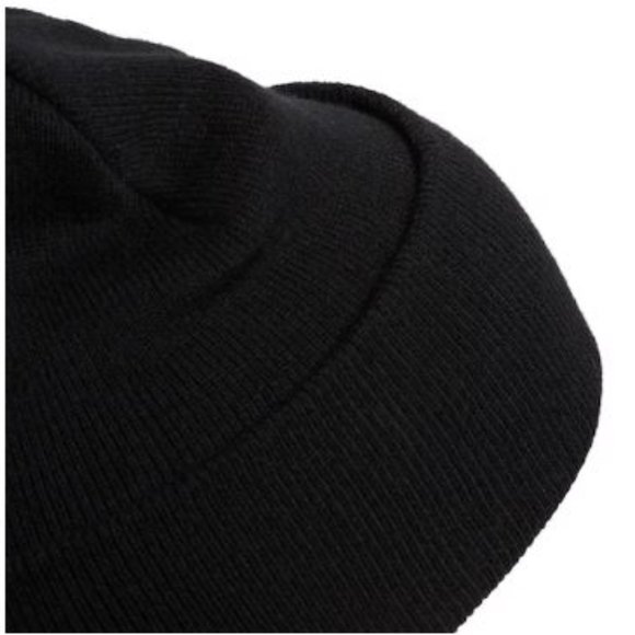 ADIDAS WIDE CUFF FOLD KNIT BEANIE - Picture 5 of 8